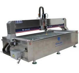 Б/У Станок гидроабразивной резки OneJet 1,5х3 м. НОВЫЙ насос.