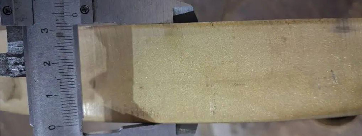 Резка латуни 1